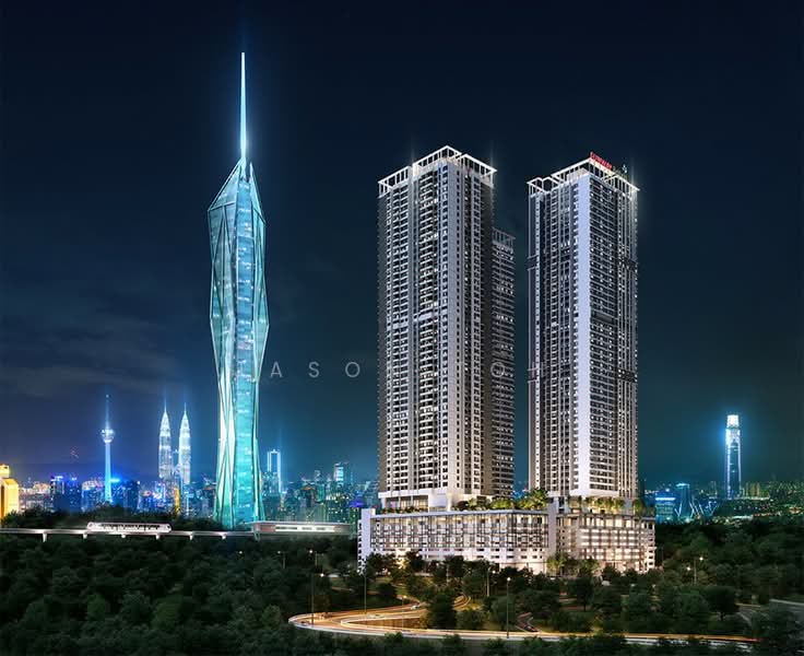 Service Residence for Rent at Sunway Belfield - Jason Toh - Exterior - PropertyGuru.com.my