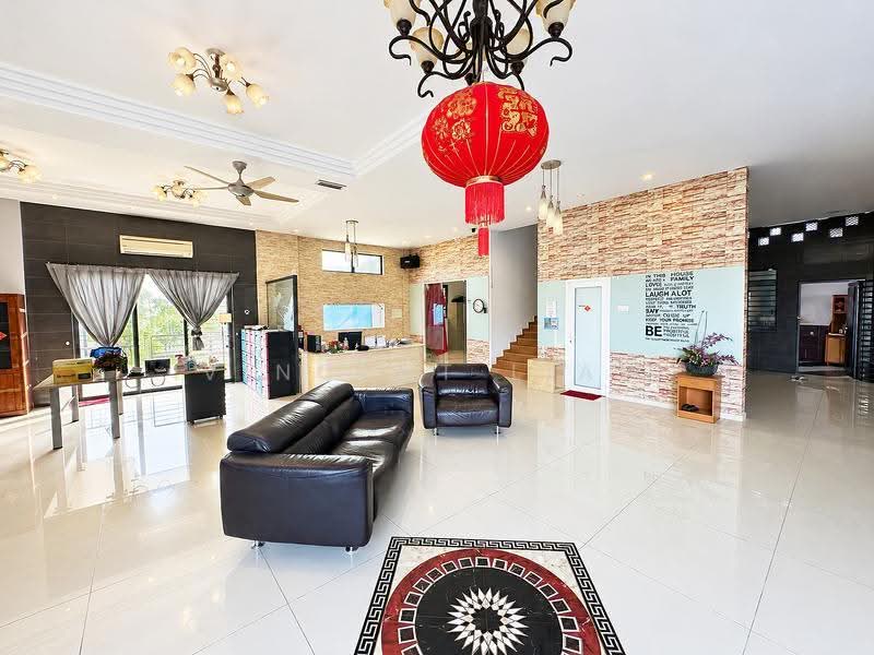 Rumah Banglo untuk Dijual di Kota Damansara (Selangor) - Vincent Liaw - Lobby - PropertyGuru.com.my