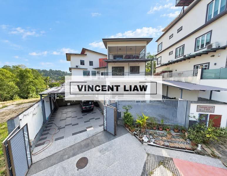 Rumah Banglo untuk Dijual di Kota Damansara (Selangor) - Vincent Liaw - Exterior - PropertyGuru.com.my