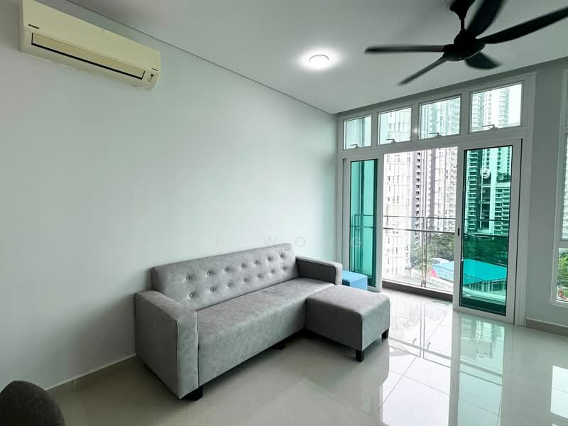 Condominium for Sale at One Medini - SH Wong - Living Room - PropertyGuru.com.my