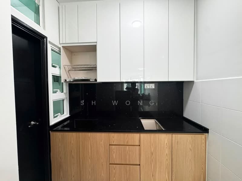 Condominium for Sale at One Medini - SH Wong - Kitchen - PropertyGuru.com.my