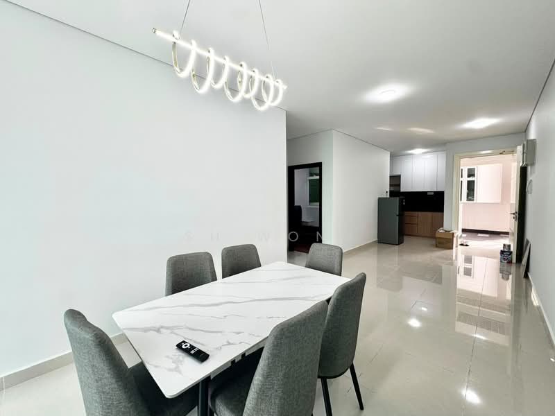 Condominium for Sale at One Medini - SH Wong - Dining Room - PropertyGuru.com.my
