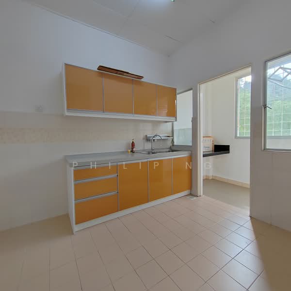 Pangsapuri untuk Dijual di Vista Hatamas Apartment @ Bukit Hatamas - Philip Ng - Kitchen - PropertyGuru.com.my