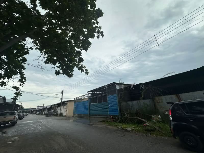 Factory for Sale in Taman Malim Jaya (Bachang) - Ramona Tan - Exterior - PropertyGuru.com.my