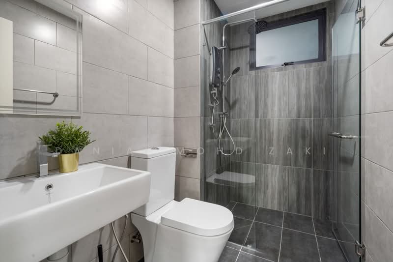 Servis Apartment untuk Disewa di Meta City - Danial Mohd Zaki - Bathroom - PropertyGuru.com.my