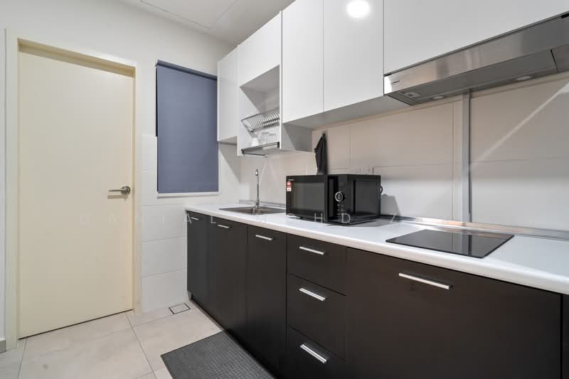 Servis Apartment untuk Disewa di Meta City - Danial Mohd Zaki - Kitchen - PropertyGuru.com.my