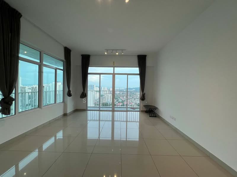 Kondominium untuk Dijual di Setia Pinnacle - Siang . - Living Room - PropertyGuru.com.my