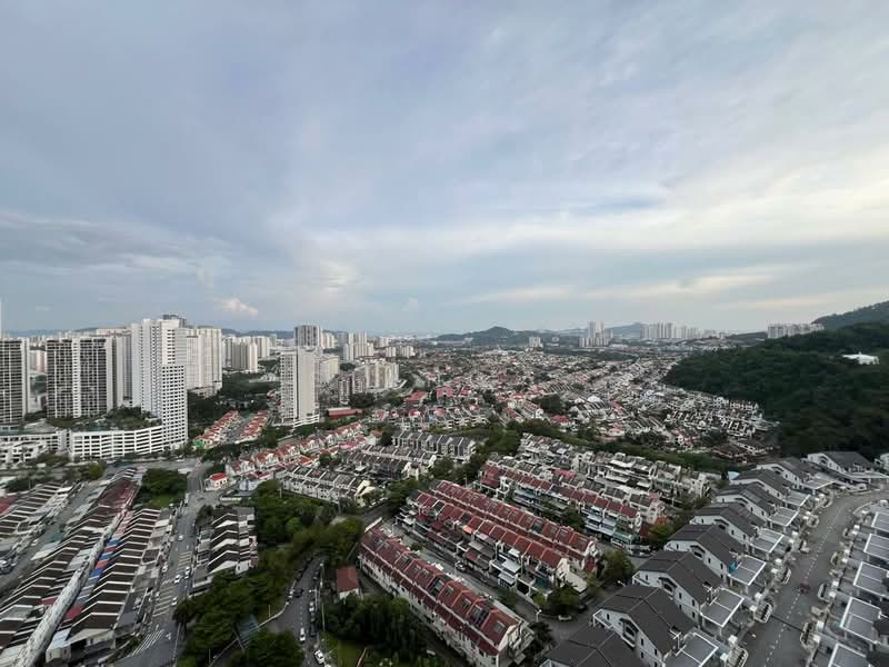 Kondominium untuk Dijual di Setia Pinnacle - Siang . - Exterior - PropertyGuru.com.my