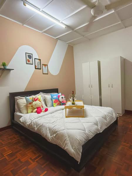 Rumah Teres 2 Tingkat untuk Disewa di Taman Megah (Petaling Jaya) - Jeron Teoh - Bedroom - PropertyGuru.com.my