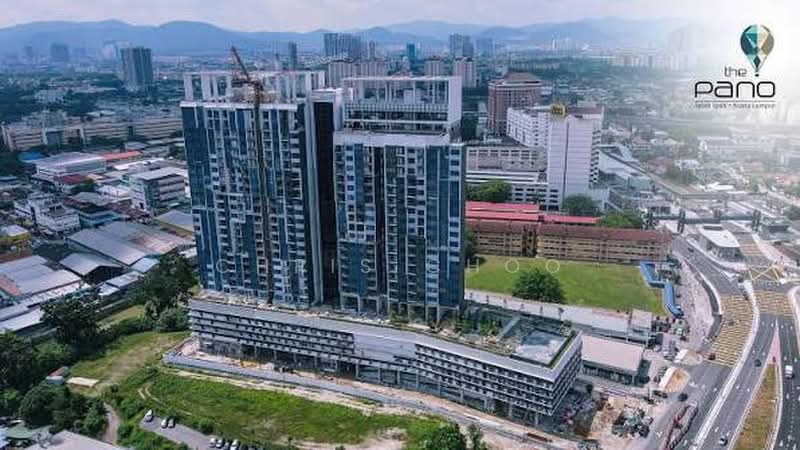 Servis Apartment untuk Disewa di The Pano - Chris Choo - Exterior - PropertyGuru.com.my