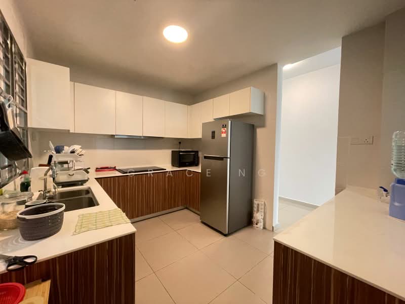 Servis Apartment untuk Dijual di Seasons Amara Larkin - Grace Ng - Kitchen - PropertyGuru.com.my