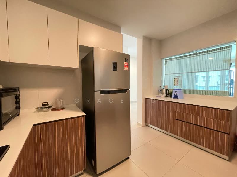 Servis Apartment untuk Dijual di Seasons Amara Larkin - Grace Ng - Kitchen - PropertyGuru.com.my