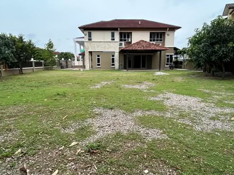 Rumah Berkembar untuk Dijual di Kemuning Utama Permai (Shah Alam) - Ben Lor - Exterior - PropertyGuru.com.my