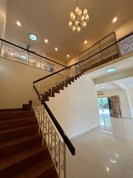 Rumah Berkembar untuk Dijual di Kemuning Utama Permai (Shah Alam) - Ben Lor - Interior - PropertyGuru.com.my