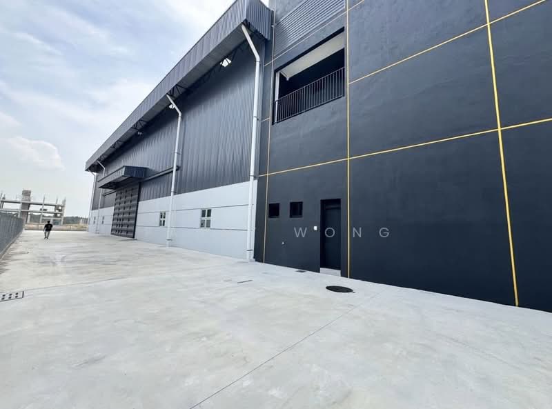 Kilang Berkembar untuk Disewa di Kapar Industrial Park (Kapar) - Fanny Wong - Exterior - PropertyGuru.com.my