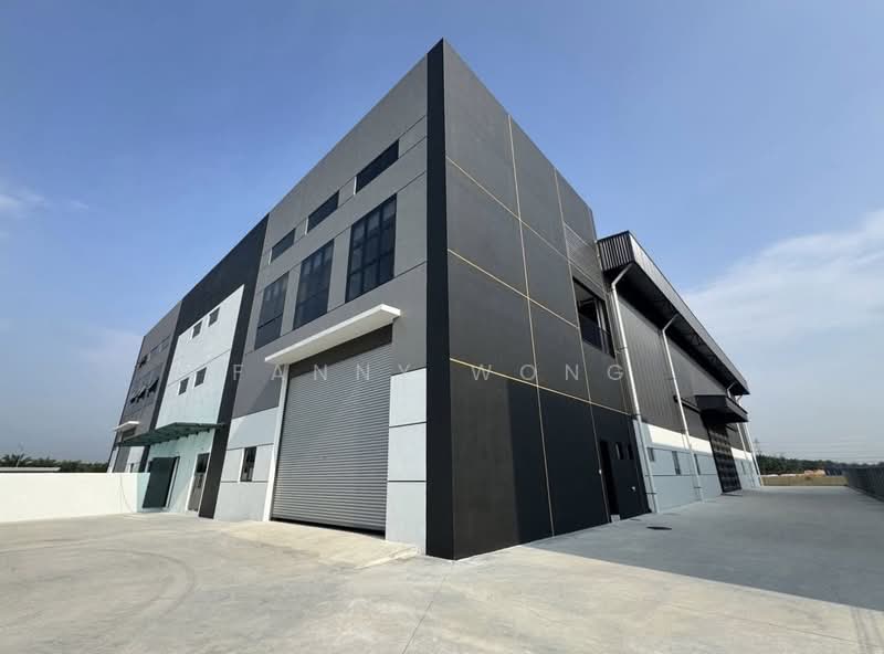Kilang Berkembar untuk Disewa di Kapar Industrial Park (Kapar) - Fanny Wong - Exterior - PropertyGuru.com.my