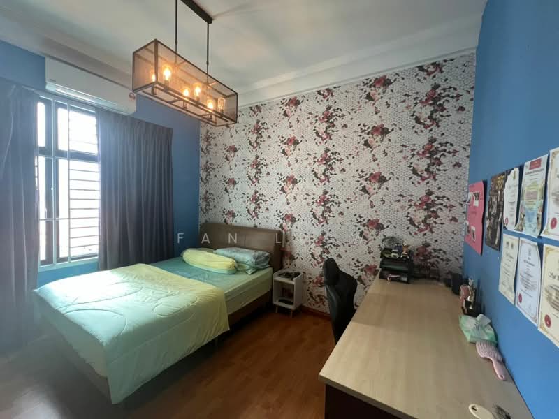 Pangsapuri untuk Disewa di The Platino Serviced Apartment - Fan Leow - Bedroom - PropertyGuru.com.my