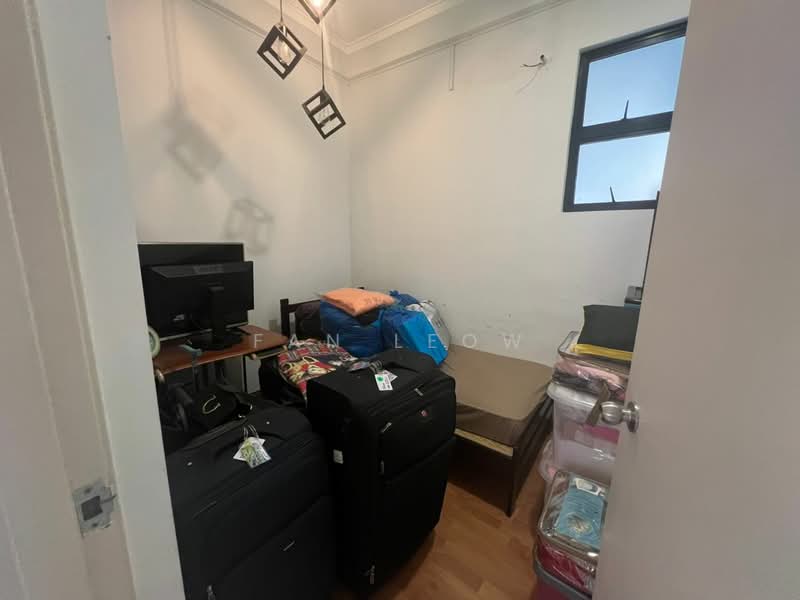 Pangsapuri untuk Disewa di The Platino Serviced Apartment - Fan Leow - Bedroom - PropertyGuru.com.my