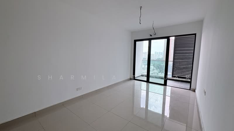 Condominium for Sale at Palace Court (Sri Istana) - Sharmila Taluar - Balcony - PropertyGuru.com.my