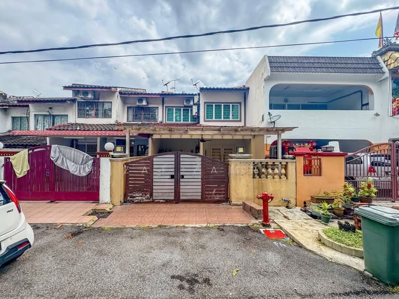 Rumah Teres 2 Tingkat untuk Dijual di Taman Muda (Ampang) - Izzat Zamros - PropertyGuru.com.my