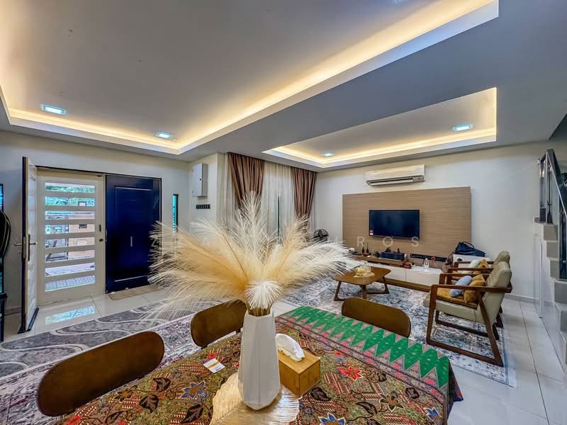 Rumah Teres 2 Tingkat untuk Dijual di Taman Muda (Ampang) - Izzat Zamros - PropertyGuru.com.my