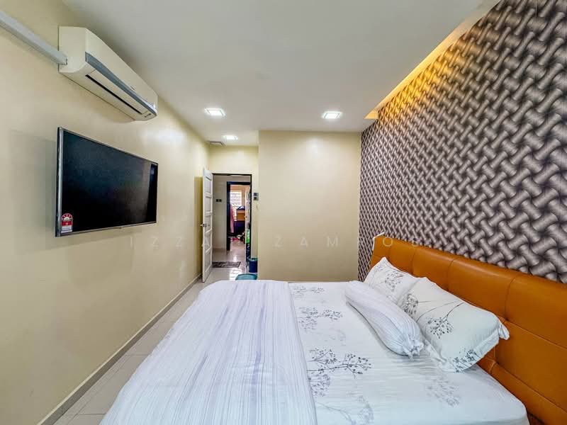Rumah Teres 2 Tingkat untuk Dijual di Taman Muda (Ampang) - Izzat Zamros - PropertyGuru.com.my