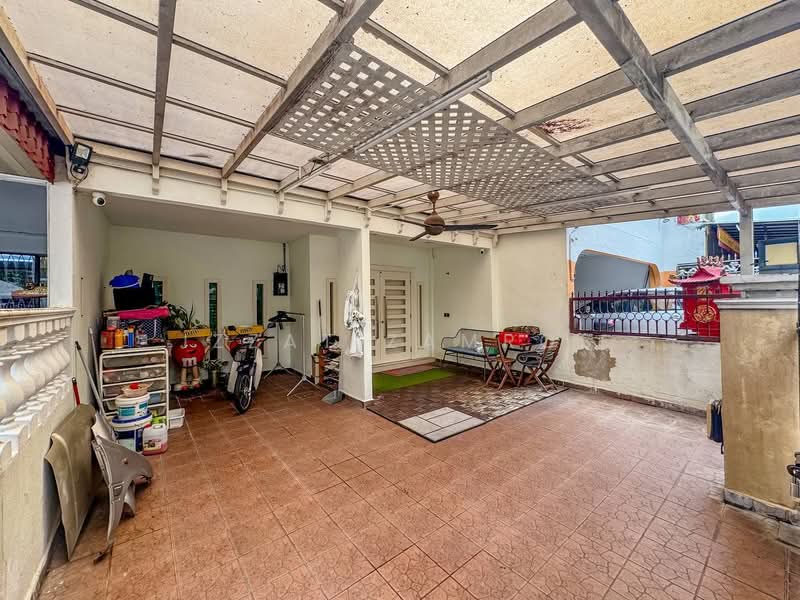Rumah Teres 2 Tingkat untuk Dijual di Taman Muda (Ampang) - Izzat Zamros - PropertyGuru.com.my
