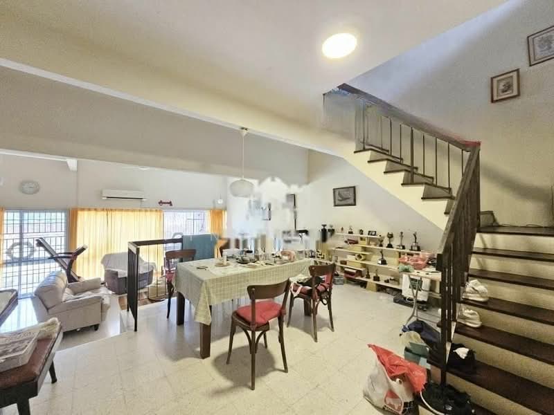 Rumah Teres 2 Tingkat untuk Dijual di Minden Heights (Gelugor) - Ping Koay - Living Room - PropertyGuru.com.my