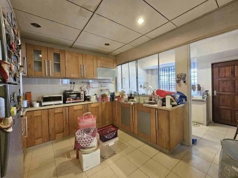 Rumah Teres 2 Tingkat untuk Dijual di Minden Heights (Gelugor) - Ping Koay - Kitchen - PropertyGuru.com.my
