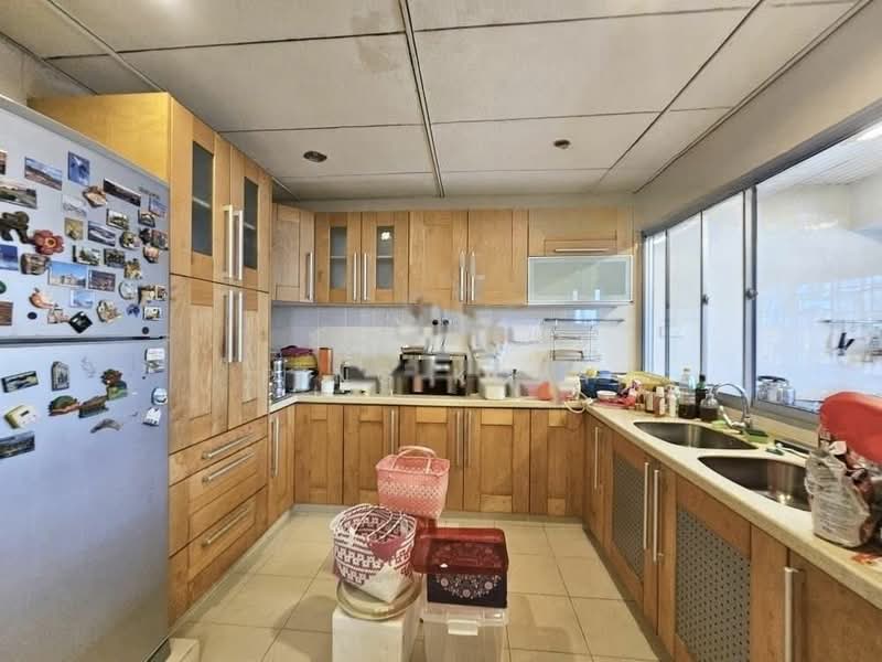Rumah Teres 2 Tingkat untuk Dijual di Minden Heights (Gelugor) - Ping Koay - Kitchen - PropertyGuru.com.my