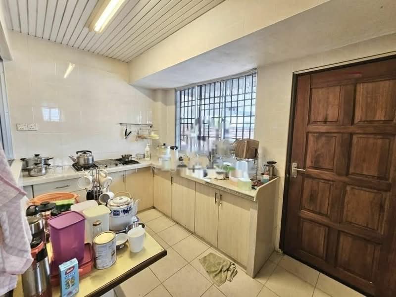 Rumah Teres 2 Tingkat untuk Dijual di Minden Heights (Gelugor) - Ping Koay - Kitchen - PropertyGuru.com.my