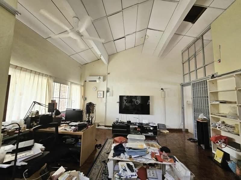 Rumah Teres 2 Tingkat untuk Dijual di Minden Heights (Gelugor) - Ping Koay - Study - PropertyGuru.com.my