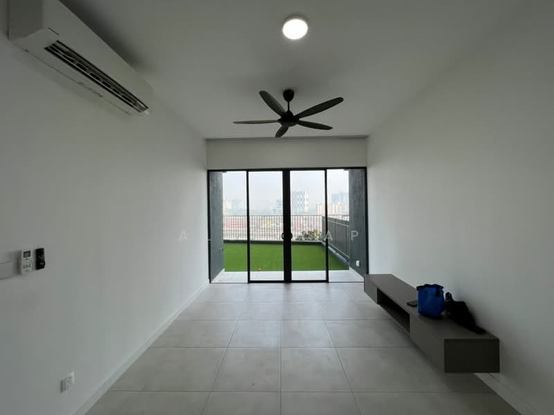 Service Residence for Sale at Sky Meridien - Alex Yap - Living Room - PropertyGuru.com.my