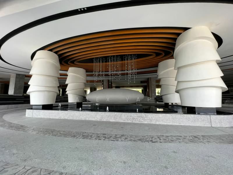 Service Residence for Sale at Sky Meridien - Alex Yap - Entrance - PropertyGuru.com.my