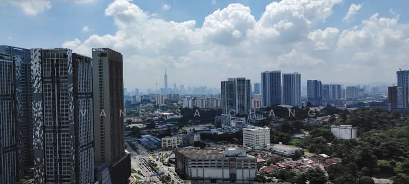 Servis Apartment untuk Dijual di D'Ivo - Vanessa Chang - Actual view from living hall  - PropertyGuru.com.my