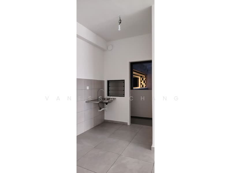 Servis Apartment untuk Dijual di D'Ivo - Vanessa Chang - Kitchen - PropertyGuru.com.my