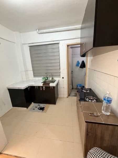 Flat for Sale at Taman Tun Teja - Rohani Daud - Kitchen - PropertyGuru.com.my