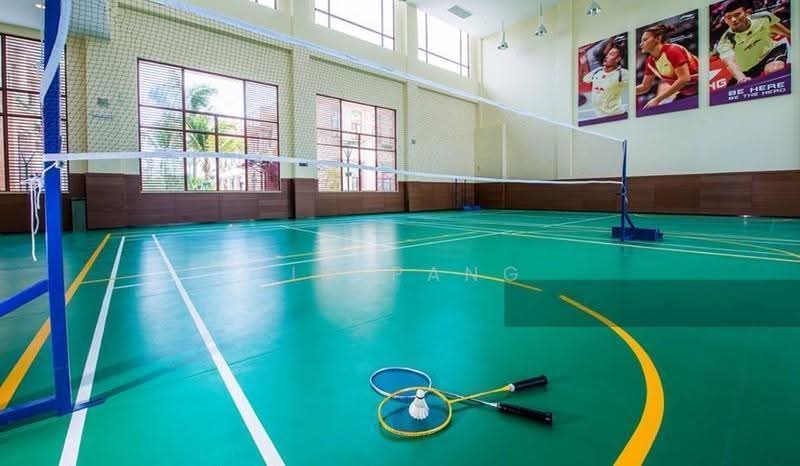 Apartment for Sale at Vista Azalea - Tim Pang - Gym - PropertyGuru.com.my