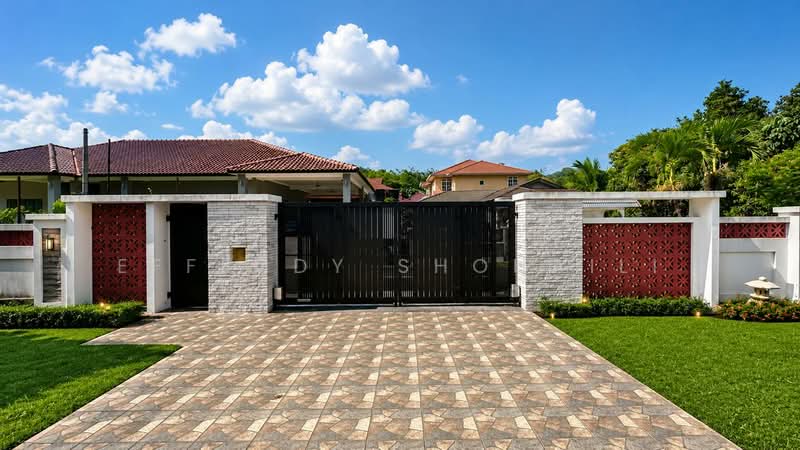 Bungalow House untuk Dijual di Kuala Kubu Bharu (Selangor) - Effendy Shohaili - Exterior - PropertyGuru.com.my