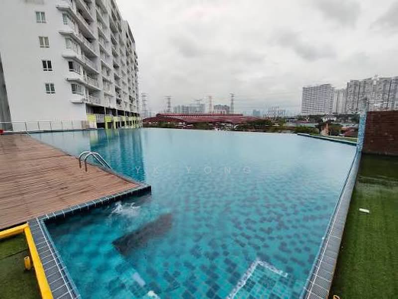 Condominium for Sale at Panorama Residences @ Batu Caves - Yk Yong - Exterior - PropertyGuru.com.my