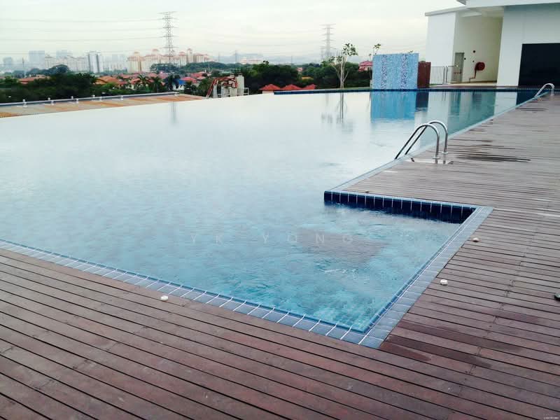 Condominium for Sale at Panorama Residences @ Batu Caves - Yk Yong - Pool - PropertyGuru.com.my
