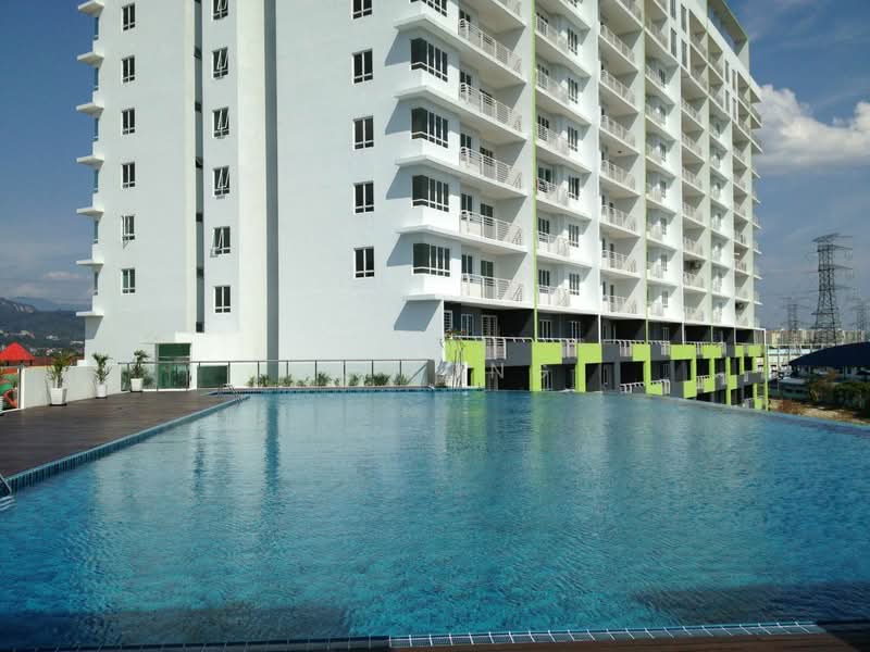 Condominium for Sale at Panorama Residences @ Batu Caves - Yk Yong - Exterior - PropertyGuru.com.my