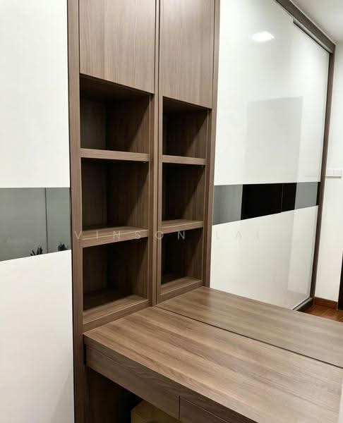 Rumah Teres 2-Tingkat untuk Dijual di Alam Impian (Shah Alam) - Vinson Lai - PropertyGuru.com.my