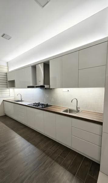 Rumah Teres 2-Tingkat untuk Dijual di Alam Impian (Shah Alam) - Vinson Lai - PropertyGuru.com.my