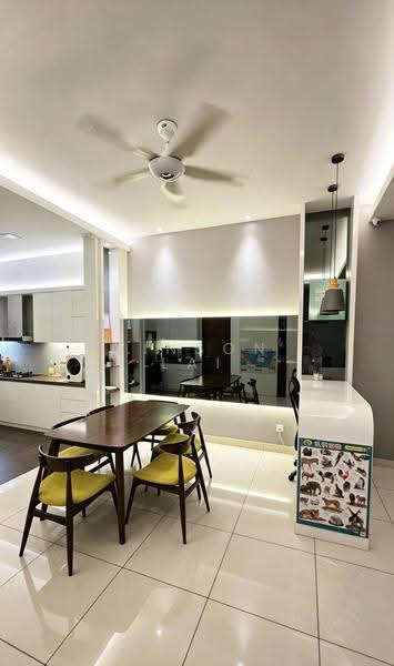 Rumah Teres 2-Tingkat untuk Dijual di Alam Impian (Shah Alam) - Vinson Lai - PropertyGuru.com.my