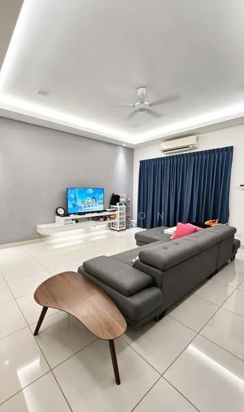 Rumah Teres 2-Tingkat untuk Dijual di Alam Impian (Shah Alam) - Vinson Lai - PropertyGuru.com.my