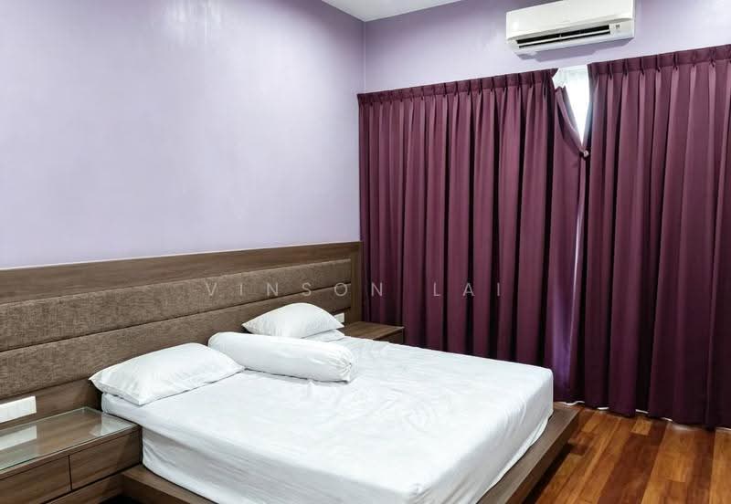 Rumah Teres 2-Tingkat untuk Dijual di Alam Impian (Shah Alam) - Vinson Lai - PropertyGuru.com.my