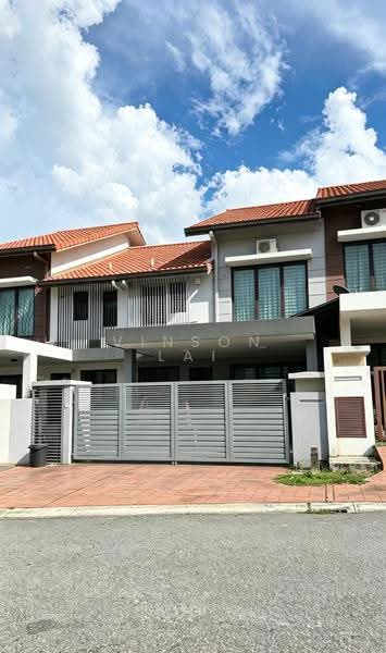 Rumah Teres 2-Tingkat untuk Dijual di Alam Impian (Shah Alam) - Vinson Lai - PropertyGuru.com.my