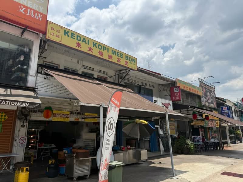 Kedai untuk Dijual di Jalan Ipoh (Kuala Lumpur) - Alex Liew - PropertyGuru.com.my