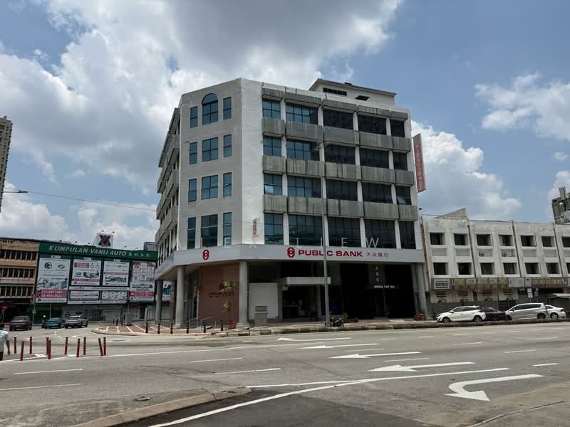 Kedai untuk Dijual di Jalan Ipoh (Kuala Lumpur) - Alex Liew - PropertyGuru.com.my